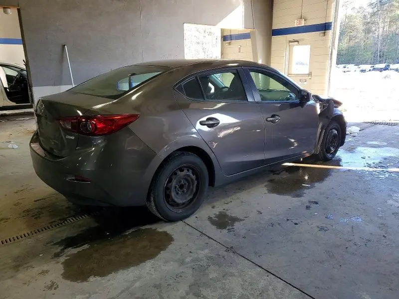 2016 MAZDA 3 SPORT  
