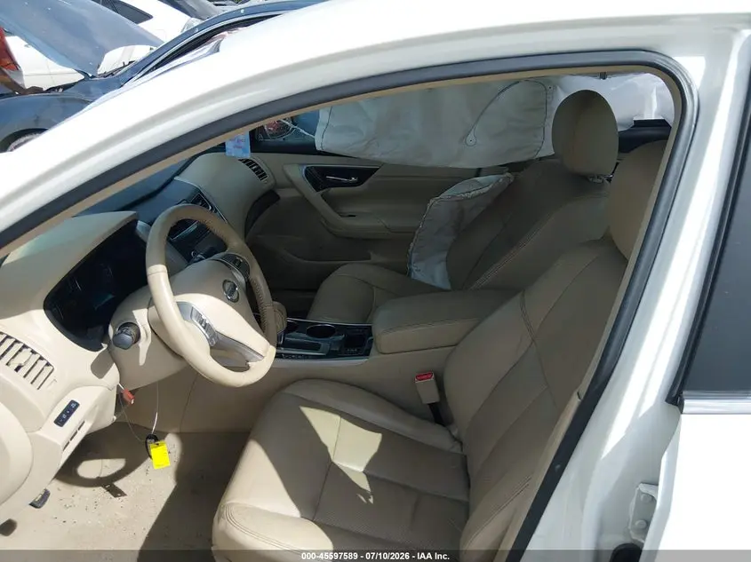 2013 NISSAN ALTIMA 2.5 SL