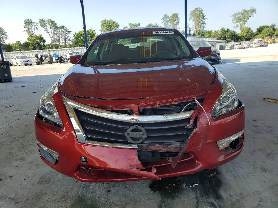 2015 NISSAN ALTIMA 2.5 S  