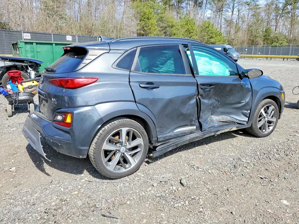 2021 HYUNDAI KONA ULTIMATE  
