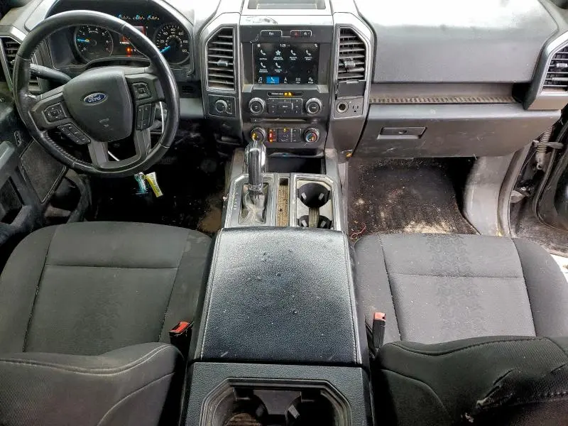 2018 FORD F150 SUPER CAB  