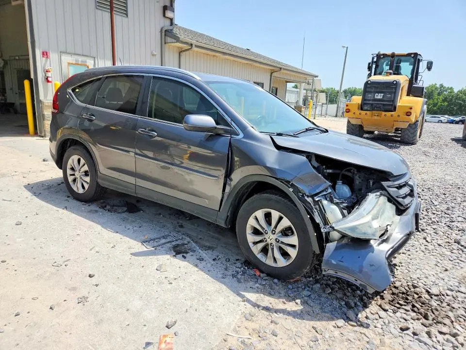 2013 HONDA CR-V EXL  