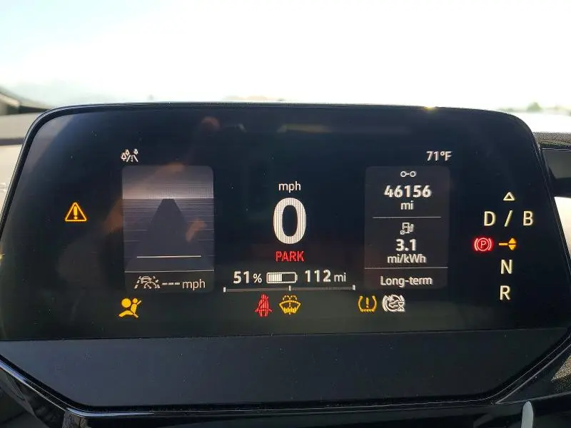 2023 VOLKSWAGEN ID.4 PRO S  