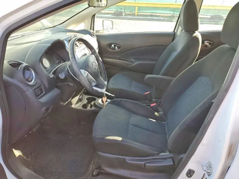 2017 NISSAN VERSA NOTE S  