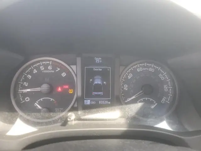 2021 TOYOTA TACOMA DOUBLE CAB  