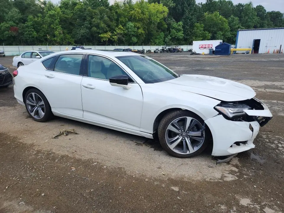 2021 ACURA TLX ADVANCE  