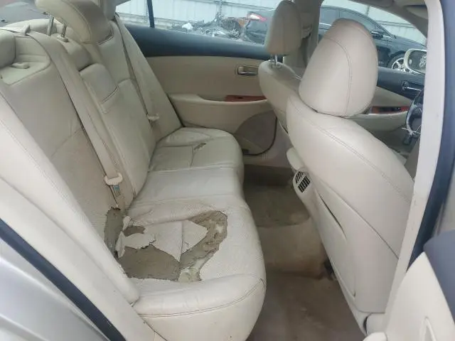 2012 LEXUS ES 350  