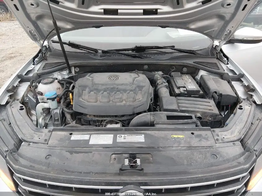 2019 VOLKSWAGEN PASSAT 2.0T WOLFSBURG EDITION