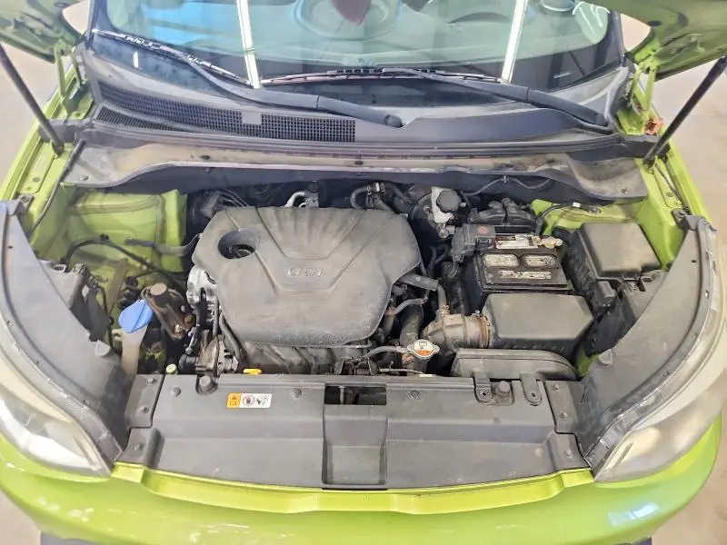 2014 KIA SOUL BASE  