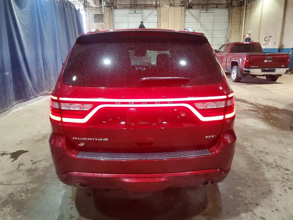2023 DODGE DURANGO GT  