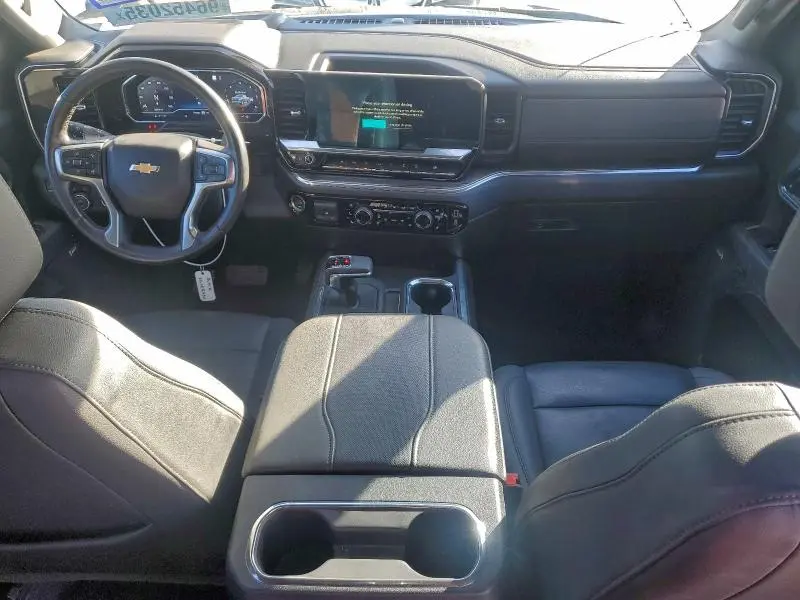 2023 CHEVROLET SILVERADO K1500 LTZ  