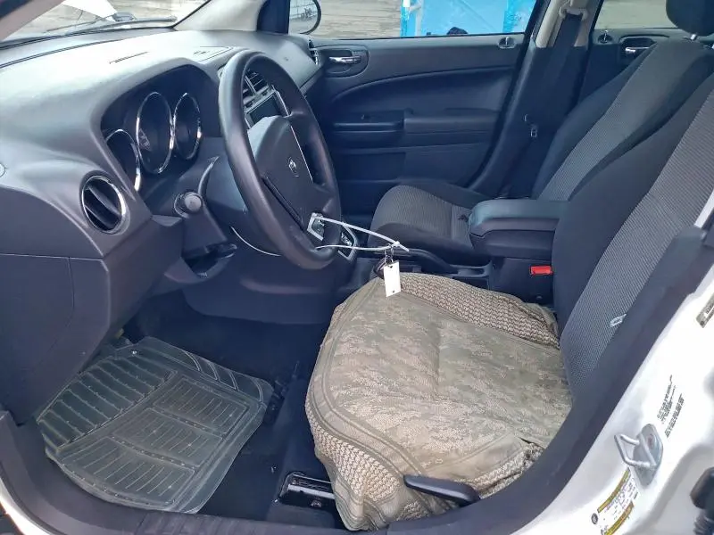 2010 DODGE CALIBER SXT  