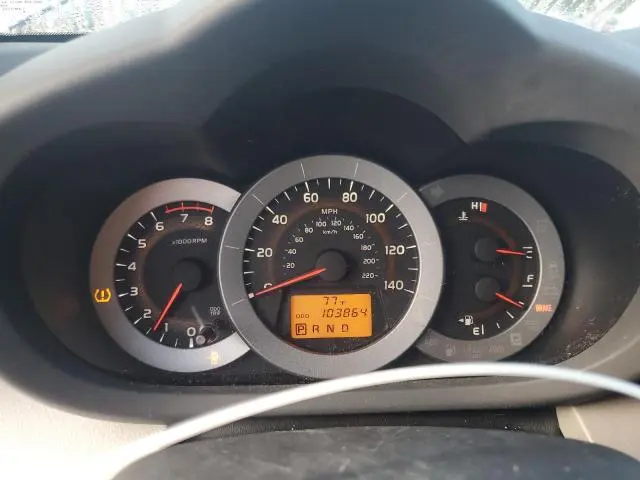 2010 TOYOTA RAV4 LIMITED  