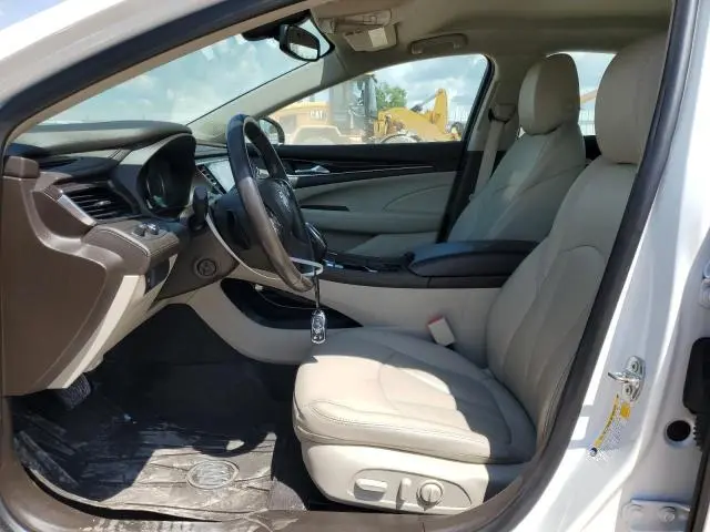2019 BUICK LACROSSE ESSENCE