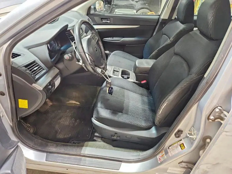 2012 SUBARU LEGACY 2.5I PREMIUM  