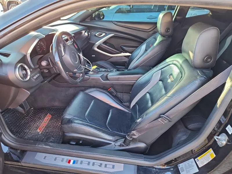 2019 CHEVROLET CAMARO SS  