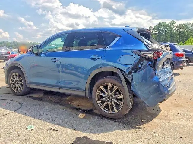 2021 MAZDA CX-5 GRAND TOURING  