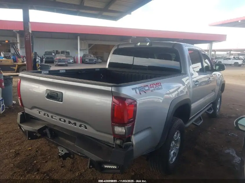 2018 TOYOTA TACOMA TRD OFF ROAD