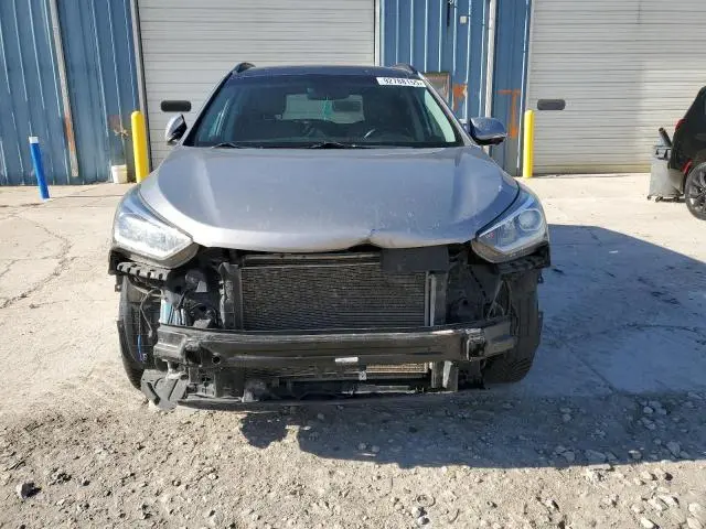 2017 HYUNDAI SANTA FE SE ULTIMATE  