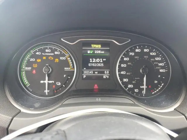 2018 AUDI A3 E-TRON PREMIUM  