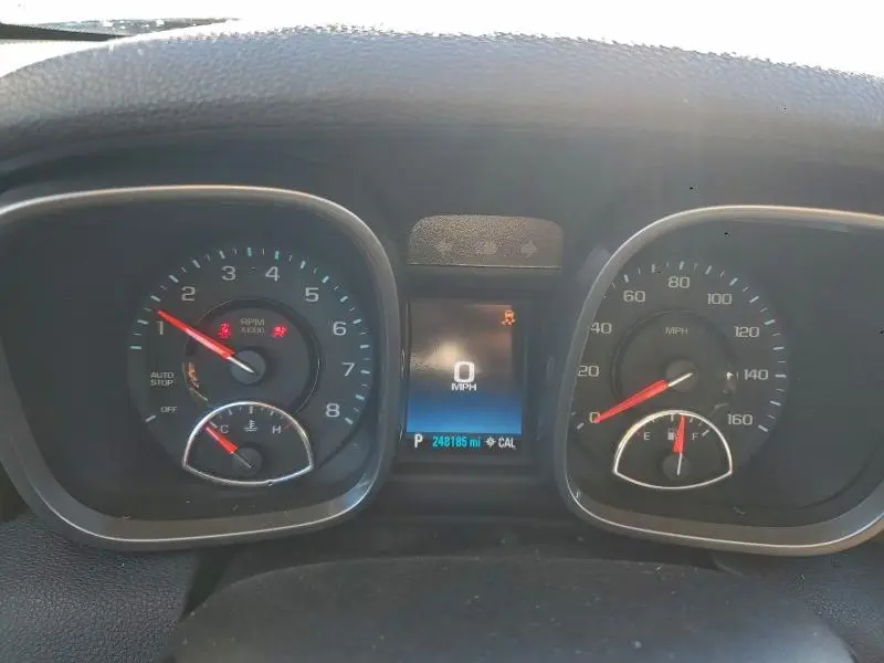 2015 CHEVROLET MALIBU LS  