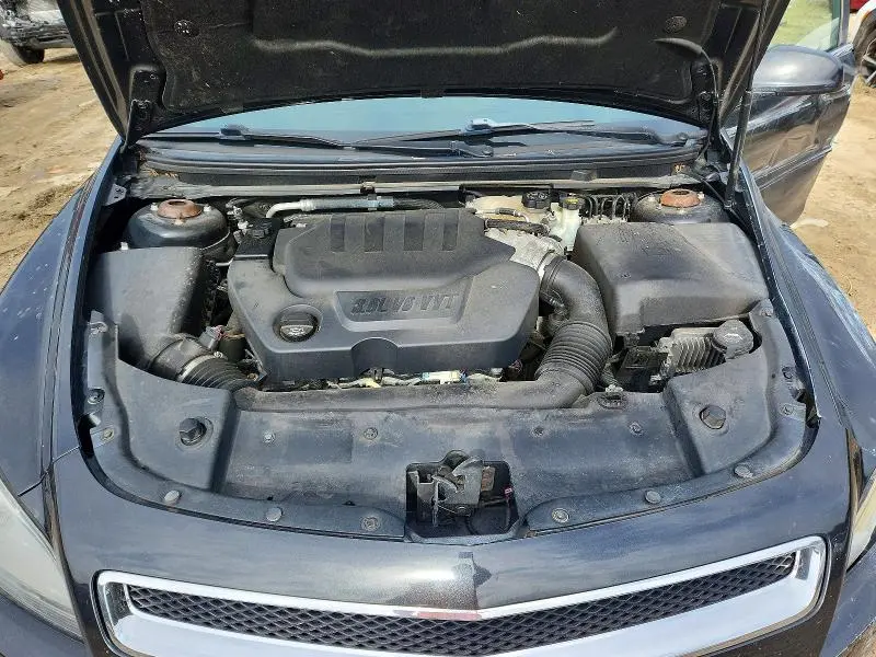 2010 CHEVROLET MALIBU 2LT  
