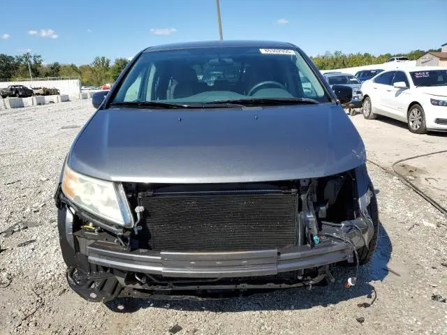 2013 HONDA ODYSSEY EX  