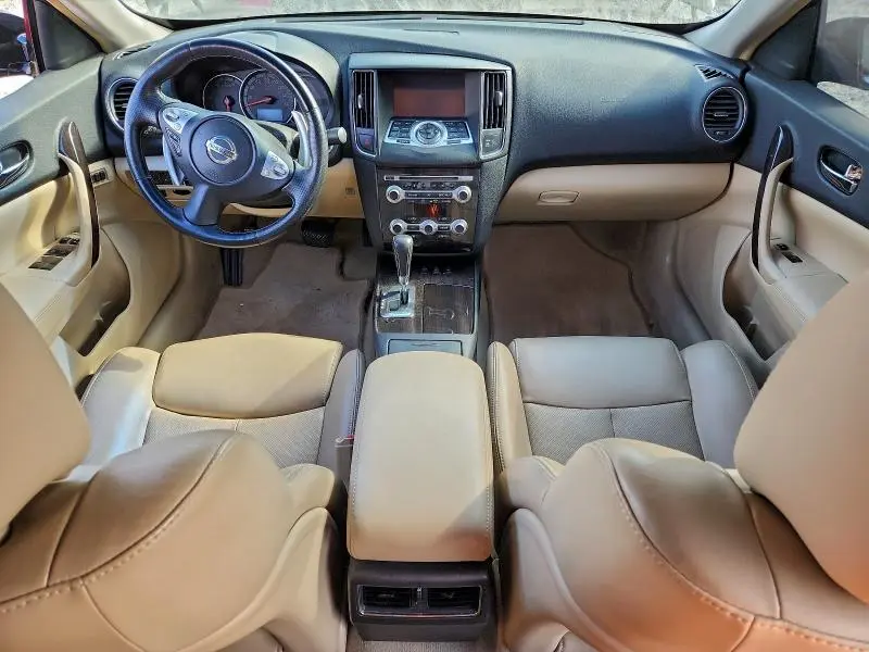 2014 NISSAN MAXIMA S  