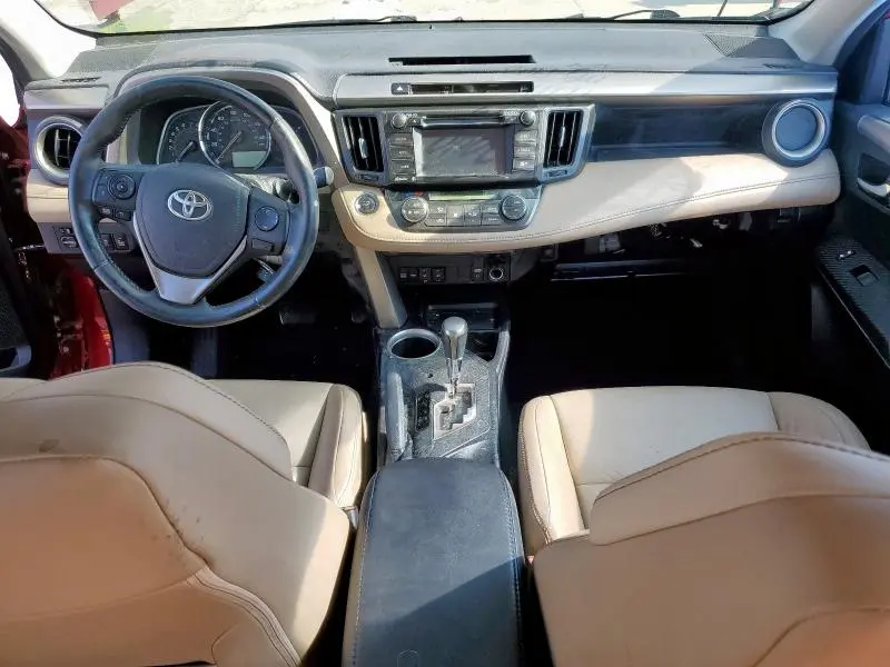 2014 TOYOTA RAV4 LIMITED