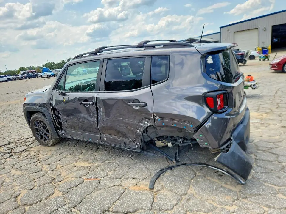 2020 JEEP RENEGADE LATITUDE  