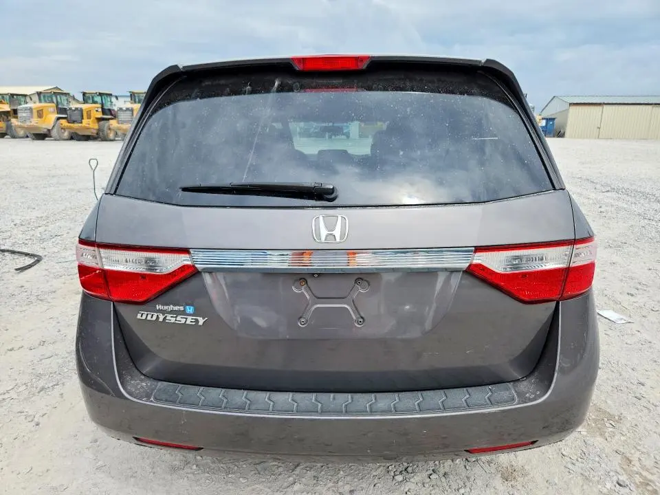 2013 HONDA ODYSSEY EX  