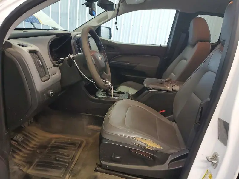 2016 CHEVROLET COLORADO   
