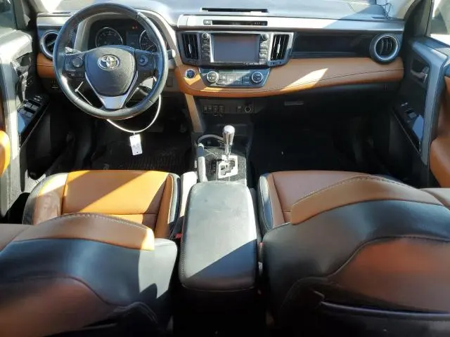 2017 TOYOTA RAV4 LIMITED  