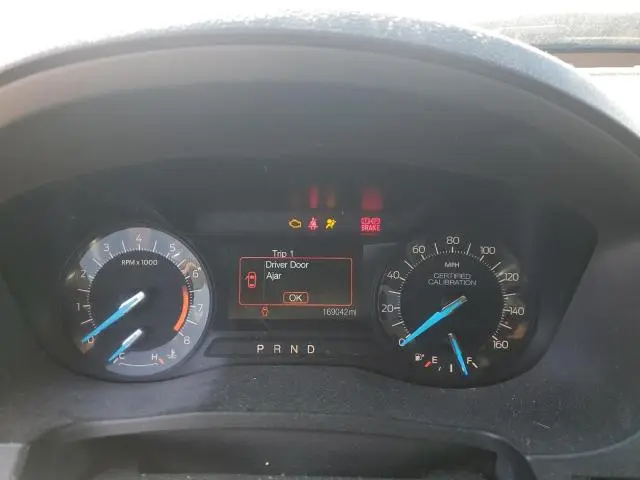 2016 FORD EXPLORER POLICE INTERCEPTOR  