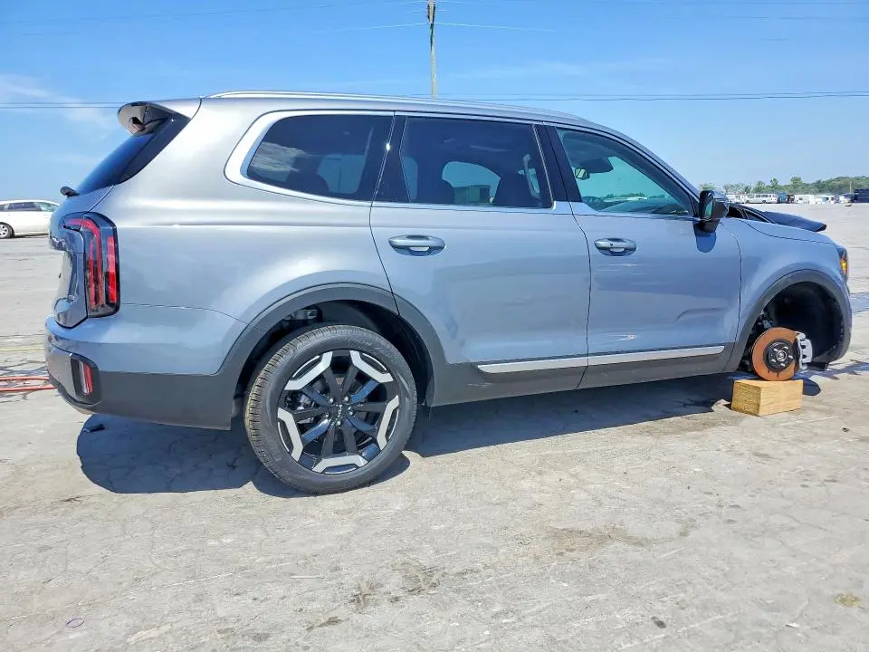 2025 KIA TELLURIDE EX  