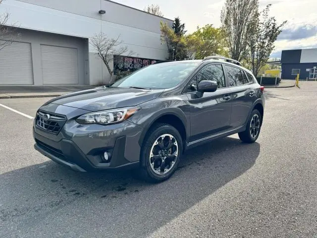 2021 SUBARU CROSSTREK PREMIUM  