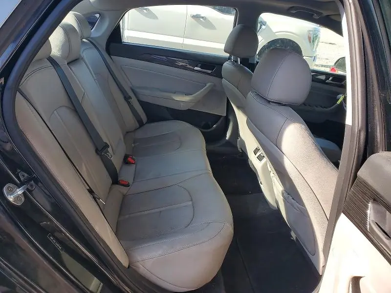 2018 HYUNDAI SONATA LIMITED  