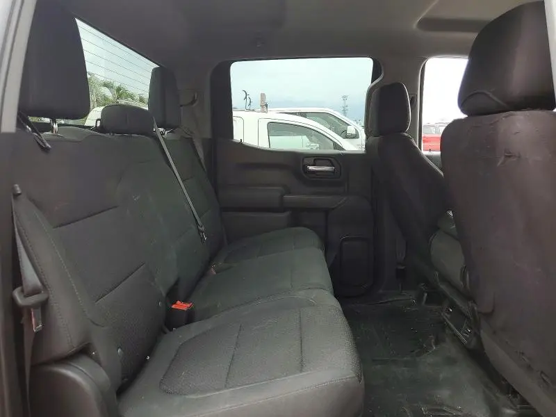 2021 CHEVROLET SILVERADO C1500  