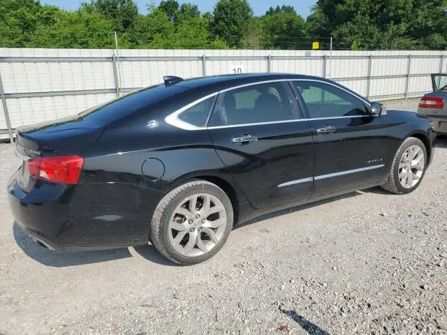 2018 CHEVROLET IMPALA PREMIER  