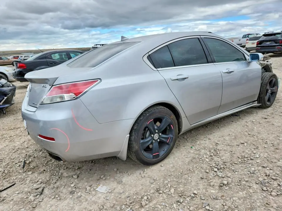 2013 ACURA TL TECH  