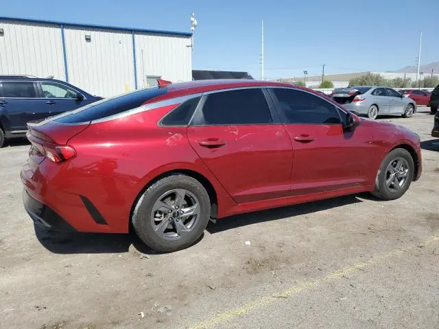 2022 KIA K5 LXS  