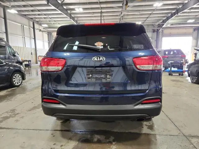 2018 KIA SORENTO LX  