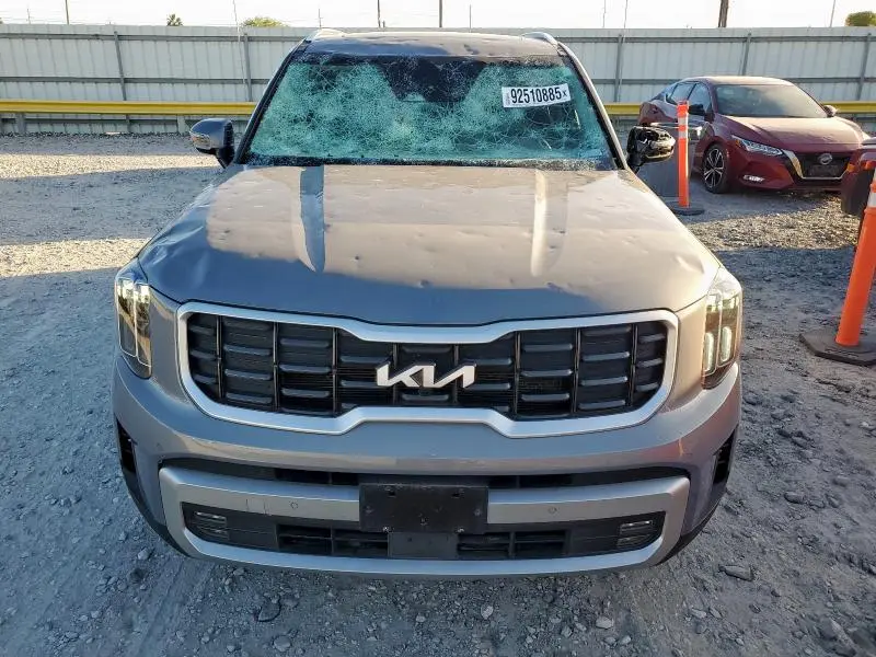 2023 KIA TELLURIDE SX  