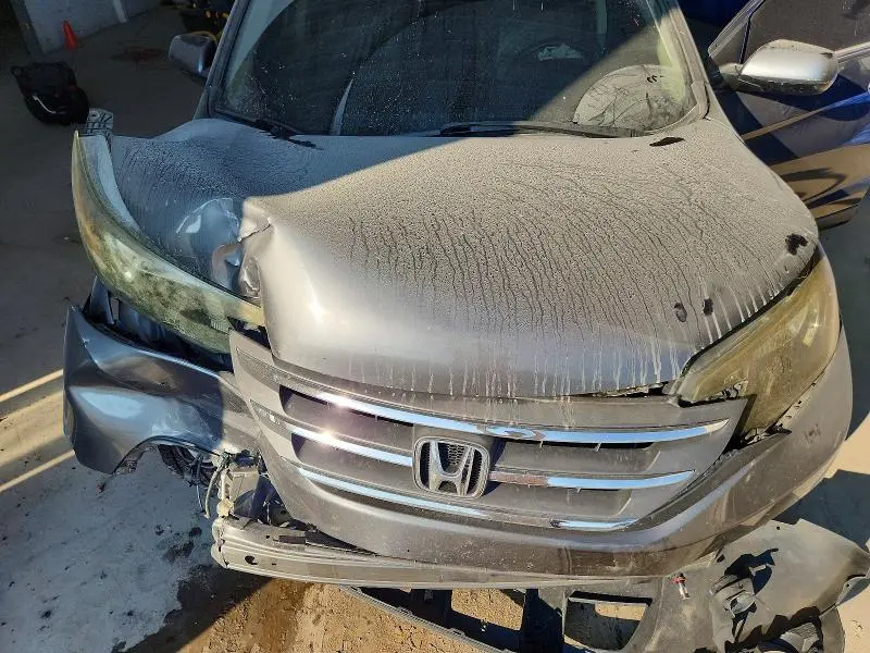 2013 HONDA CR-V EXL  