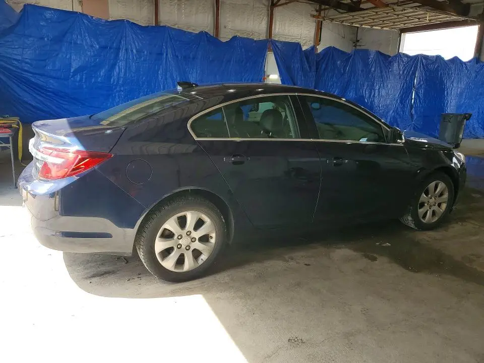 2015 BUICK REGAL PREMIUM  