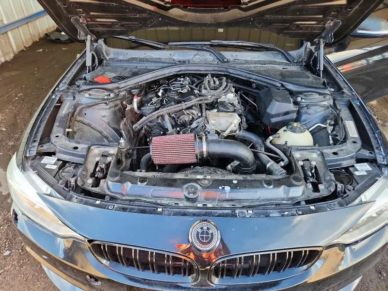 2015 BMW 428 XI GRAN COUPE  
