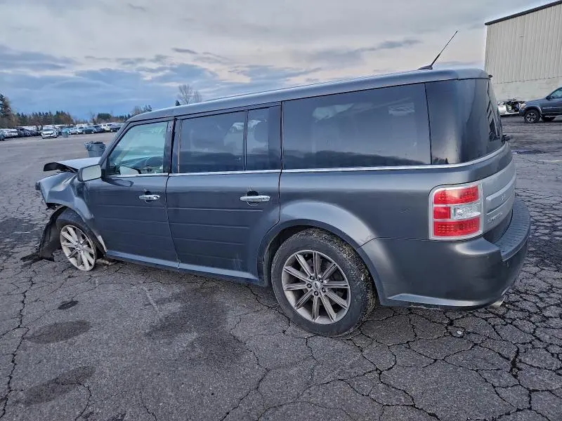 2018 FORD FLEX LIMITED  
