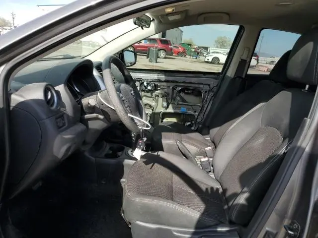 2016 NISSAN VERSA S  