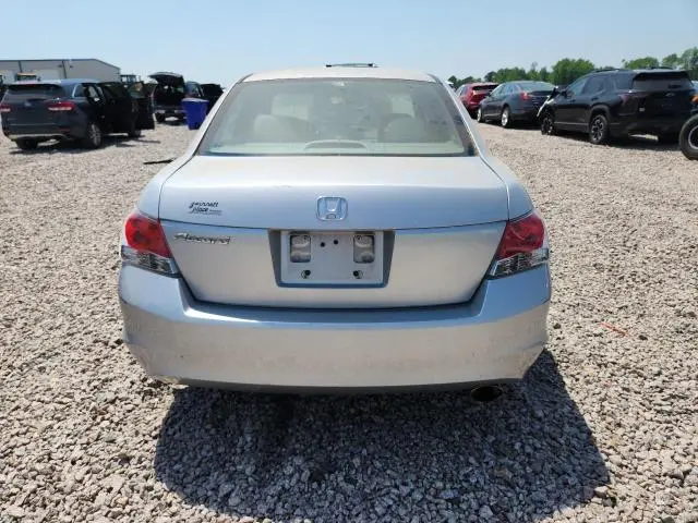 2010 HONDA ACCORD LXP  