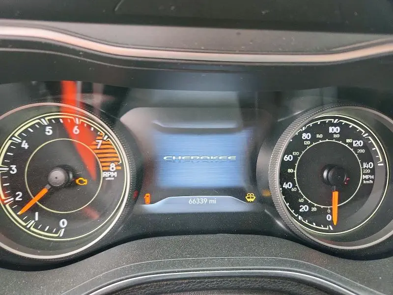 2022 JEEP CHEROKEE TRAILHAWK  